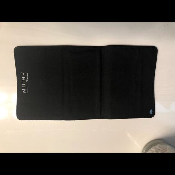 Miche Geneva petite shell Giraffe animal print brown animal Size Small - Picture 2 of 4